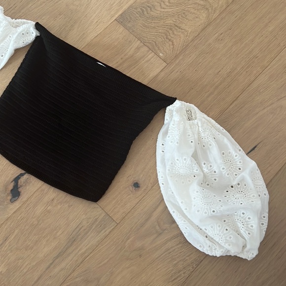 Zara top - Picture 3 of 4